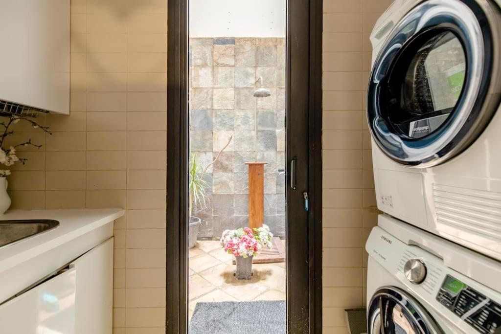 Cozy Loft Patio+Pool +Wifi Daire Valensiya Dış mekan fotoğraf